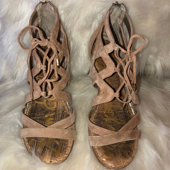 Sam Edelman Sandals - Picture 2 of 7